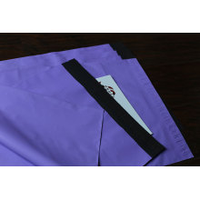 Kundengebundene Poly farbige gedruckte Logotasche für Eilservice